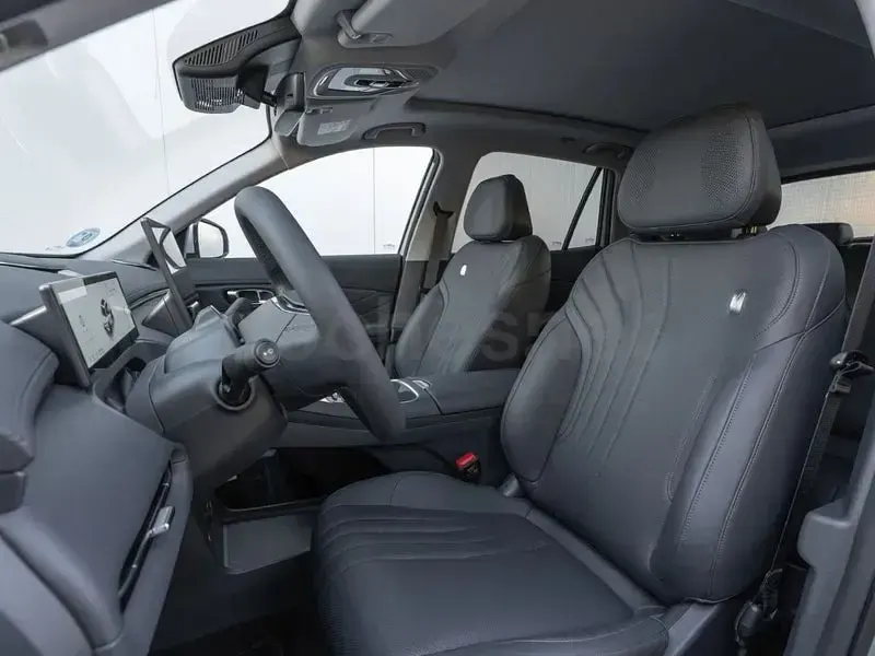 Nuevo Geely Starray 262 CV (192 kW) 2026 Blanco SUV