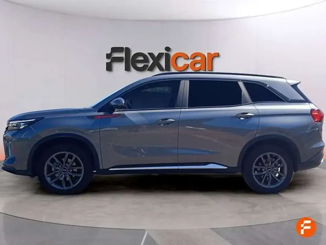 Usado DFSK Glory 580 150 CV (110 kW) 2025 Gris SUV