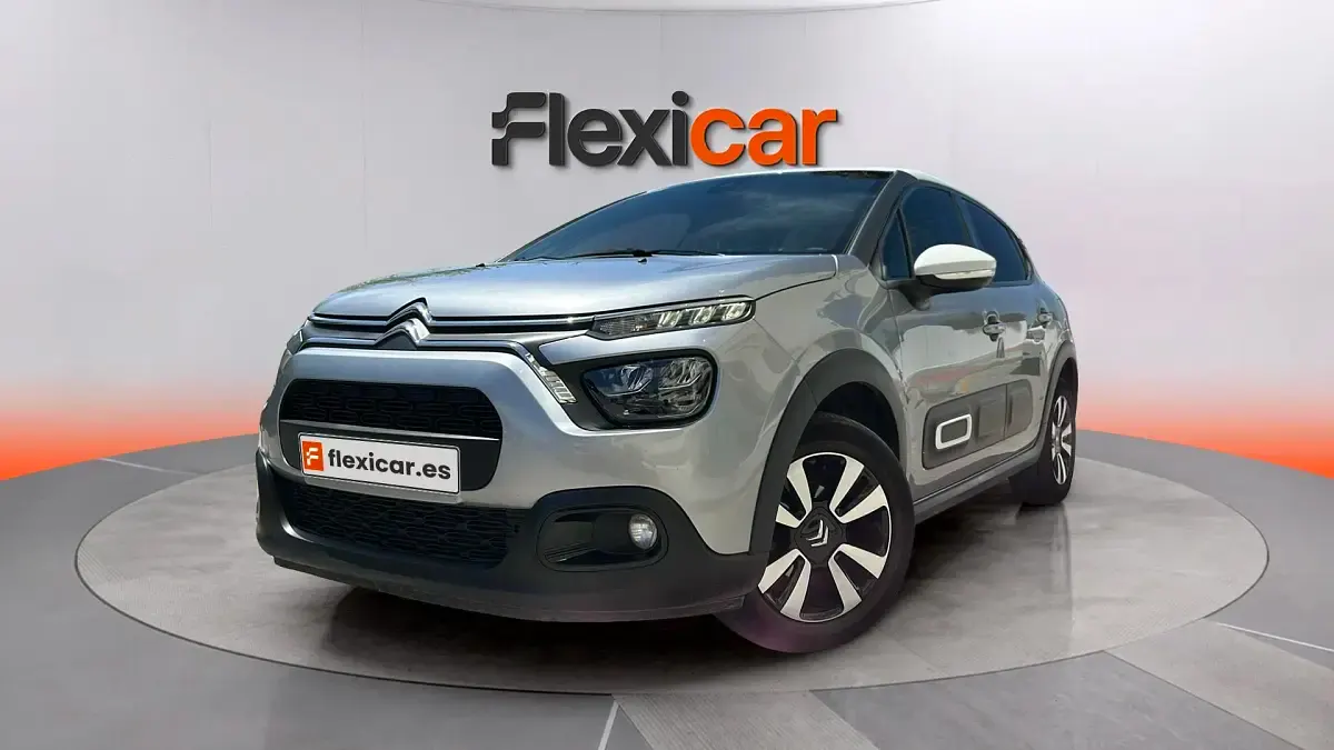 Usado Citroën C3 PureTech 101 CV (74 kW) 2024 Gris Berlina