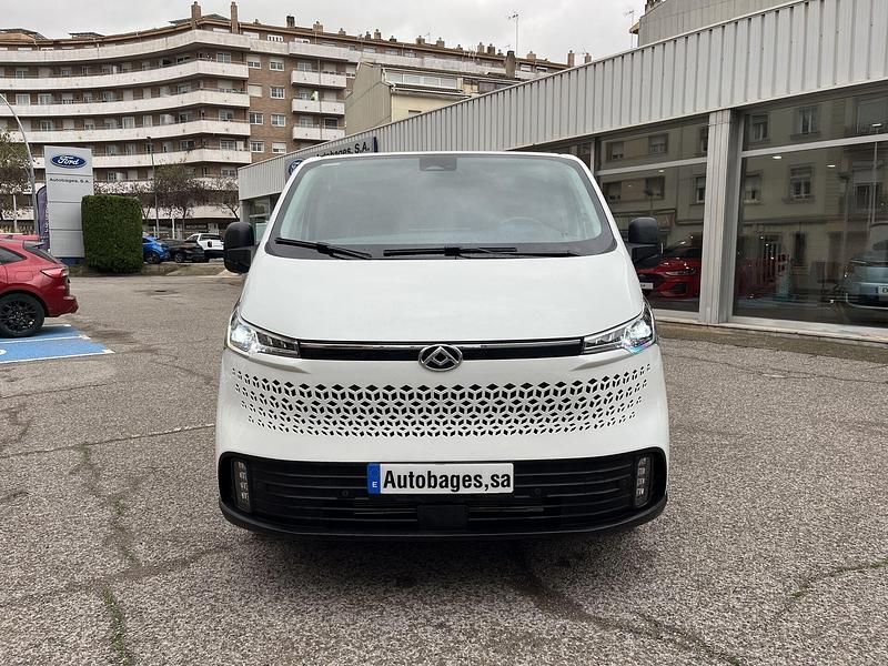 Nuevo Maxus V70 150 CV (110 kW) 2025 Blanco Van