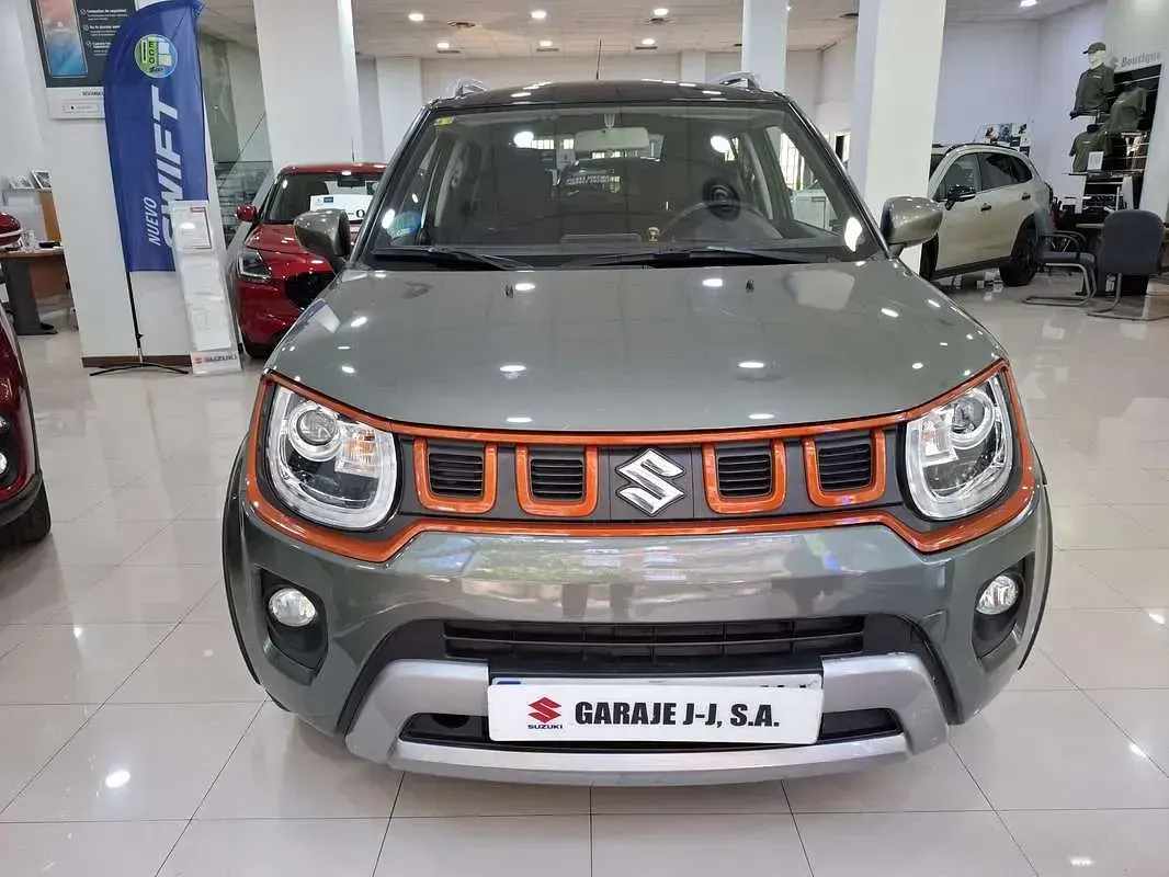 Usado Suzuki Ignis 83 CV (61 kW) 2020 SUV