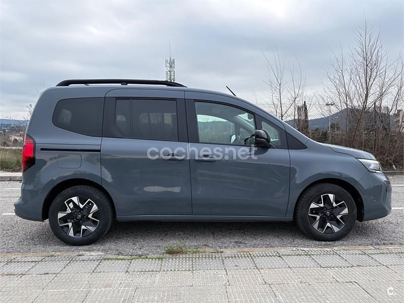 Occasion Nissan Townstar N-Connecta 130 ch (95 kW) 2022 Gris Monospace