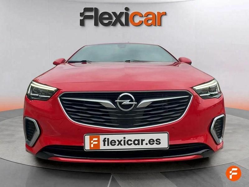 Usado Opel Insignia Exklusiv 210 CV (154 kW) 2018 Rojo Berlina