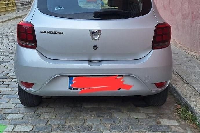 Usado Dacia Sandero 73 CV (53 kW) 2017 Utilitario