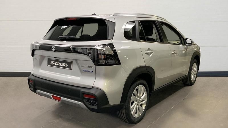 Nuevo Suzuki SX4 S-Cross 110 CV (80 kW) 2025 Gris SUV