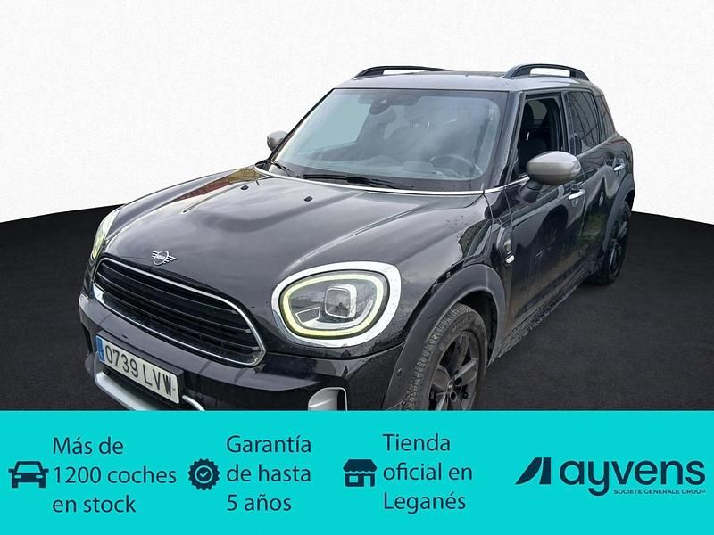 Usado Mini Cooper Countryman 136 CV (100 kW) 2022 Negro SUV