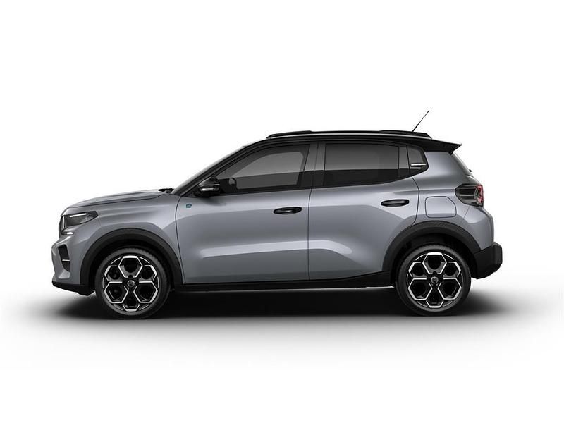 Nuevo Citroën e-C3 83 kW (113 CV) 2025 Mercury grey Berlina