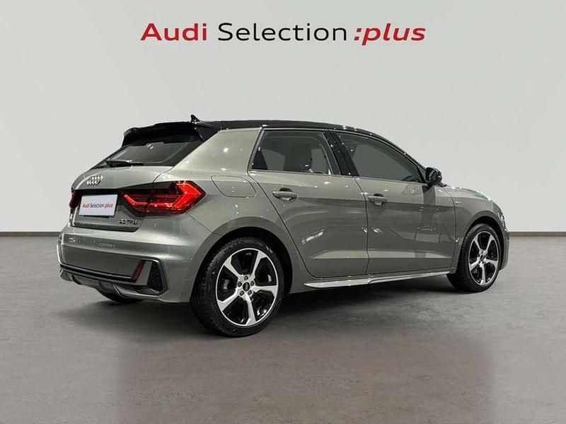 Usado Audi A1 Sportback Black Edition 116 CV (85 kW) 2025 Negro Utilitario