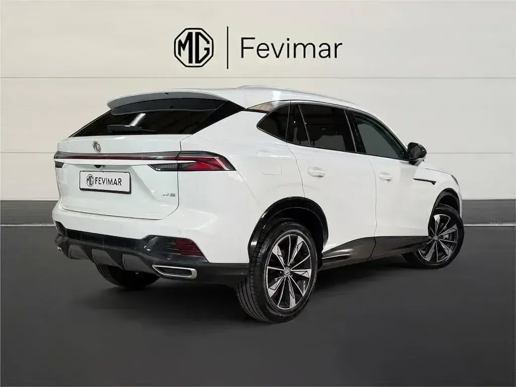 Usado MG HS Comfort 170 CV (125 kW) 2025 Blanco SUV