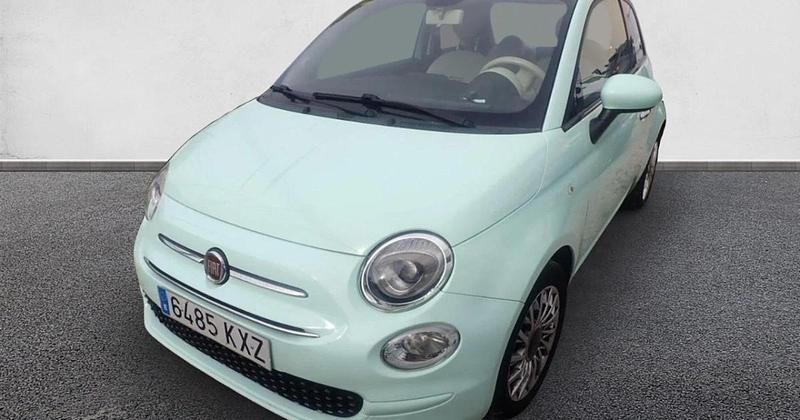 Usado Fiat 500 Lounge 69 CV (50 kW) 2019