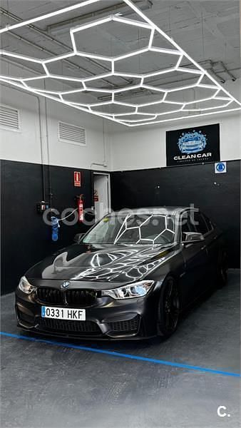 Usado BMW 335 Sport Line 306 CV (225 kW) 2012 Negro Berlina