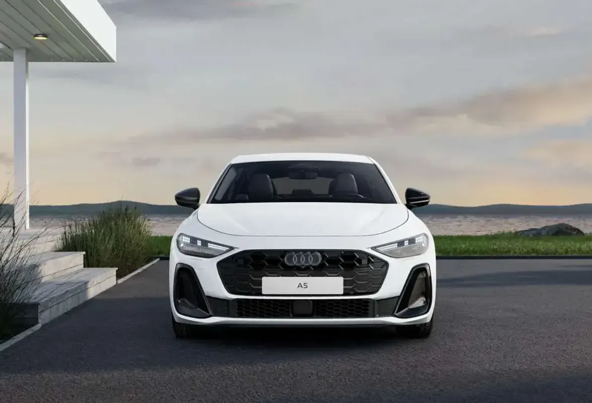 Nuevo Audi A5 Ambiente 204 CV (150 kW) 2026 Blanco Berlina