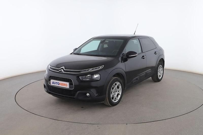 Negro Usado 2019 Citroën C4 Feel SUV | 9999 € (Precio justo) - Imagen 1/3