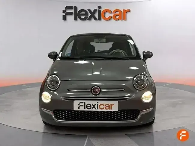 Usado Fiat 500 Dolcevita 70 CV (51 kW) 2022 Gris Utilitario