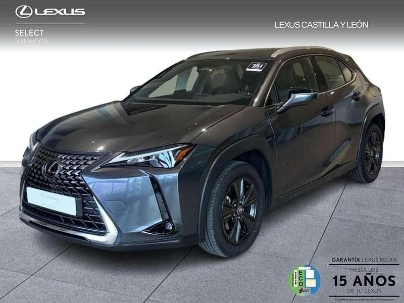 Usado Lexus UX 300h 201 CV (147 kW) 2025 Gris SUV