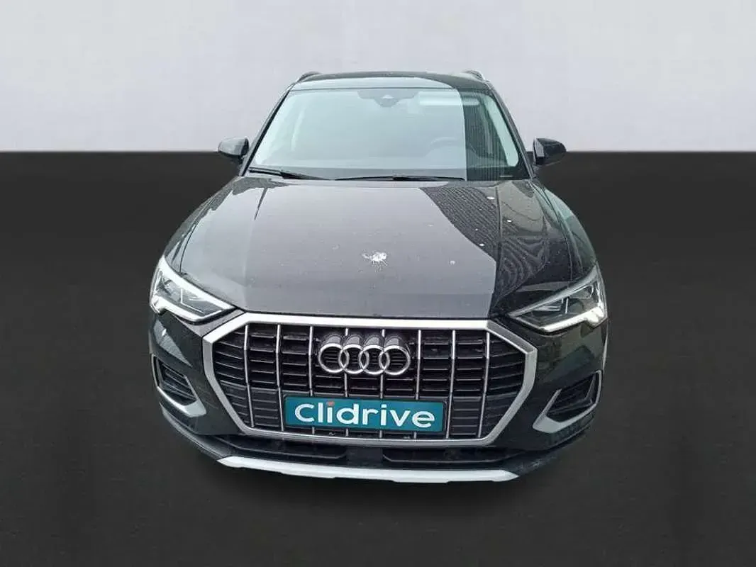 Usado Audi Q3 Advanced 150 CV (110 kW) 2023 Negro SUV