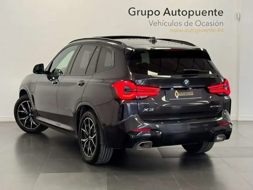 Usado BMW X3 xLine 292 CV (214 kW) 2023 Gris SUV