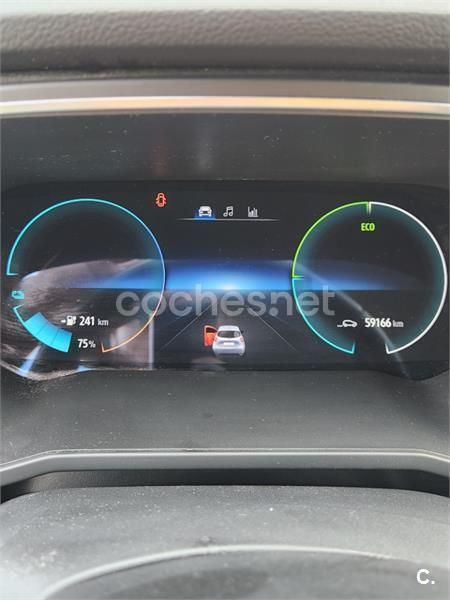 Eléctrico Usado 2020 Renault Zoe Intens Utilitario | 11.900 € (Super precio) - Imagen 1/4