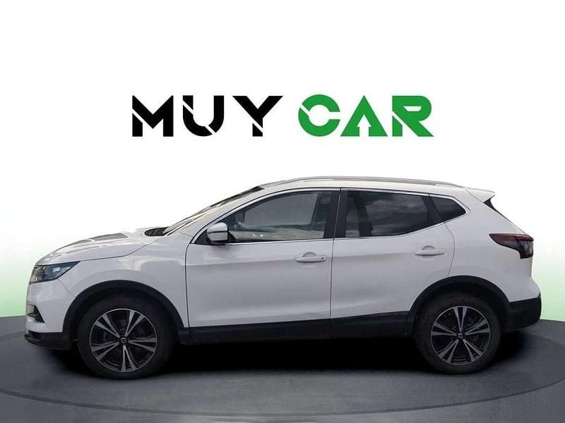 Usado Nissan Qashqai Visia 116 CV (85 kW) 2020 Blanco SUV