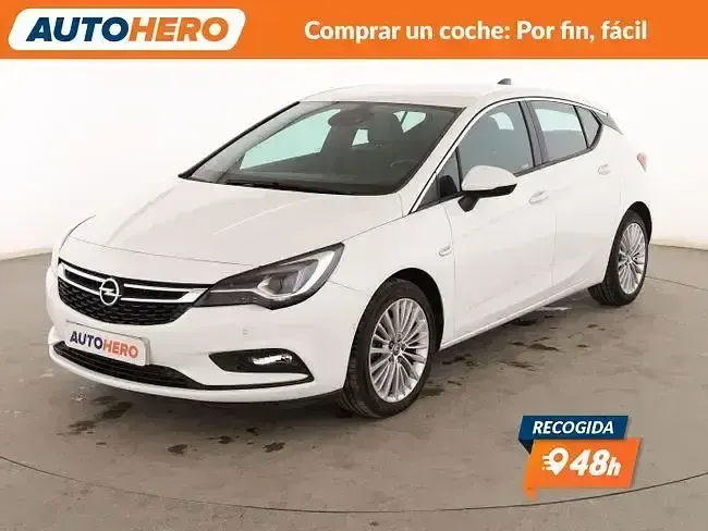Usado Opel Astra Excellence 150 CV (110 kW) 2016 Berlina