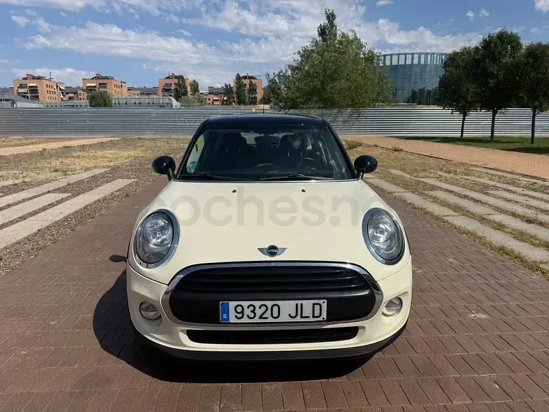Usado Mini One D 95 CV (69 kW) 2016 Blanco Utilitario