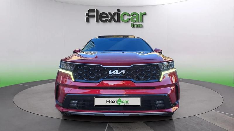 Usado Kia Sorento 232 CV (170 kW) 2023 Rojo SUV