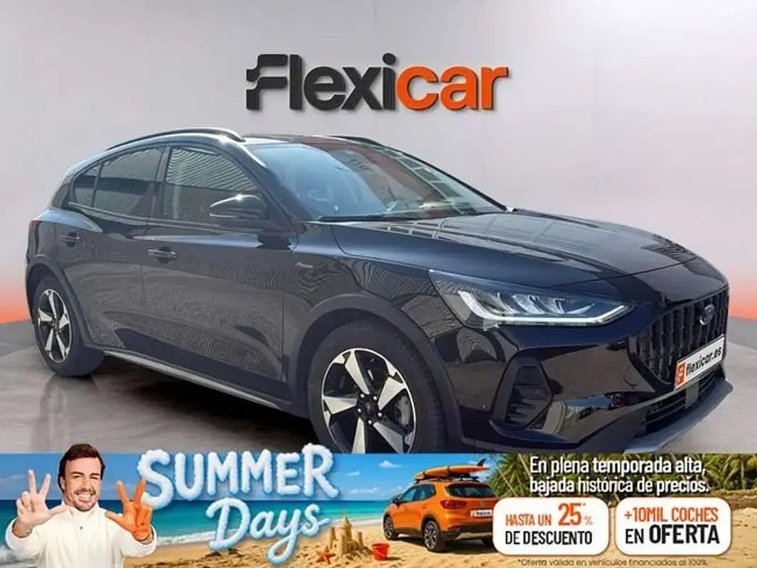 Usado Ford Focus ST-Line 155 CV (114 kW) 2024 Berlina