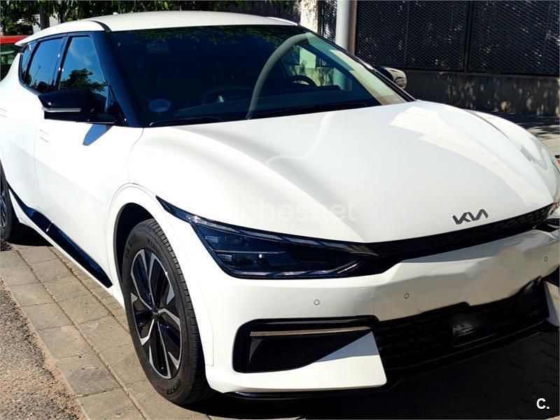 Usado Kia EV6 Air 167 kW (228 CV) 2023 Eléctrico SUV