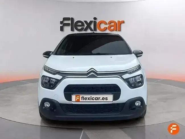 Usado Citroën C3 Feel 83 CV (61 kW) 2022 Blanco Utilitario