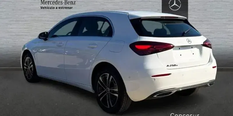 Nuevo Mercedes A250 218 CV (160 kW) 2026 Blanco