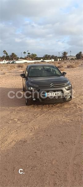 Gris / plata Usado 2018 Citroën C4 Cactus Feel Utilitario | 7700 € (Super precio) - Imagen 1/4