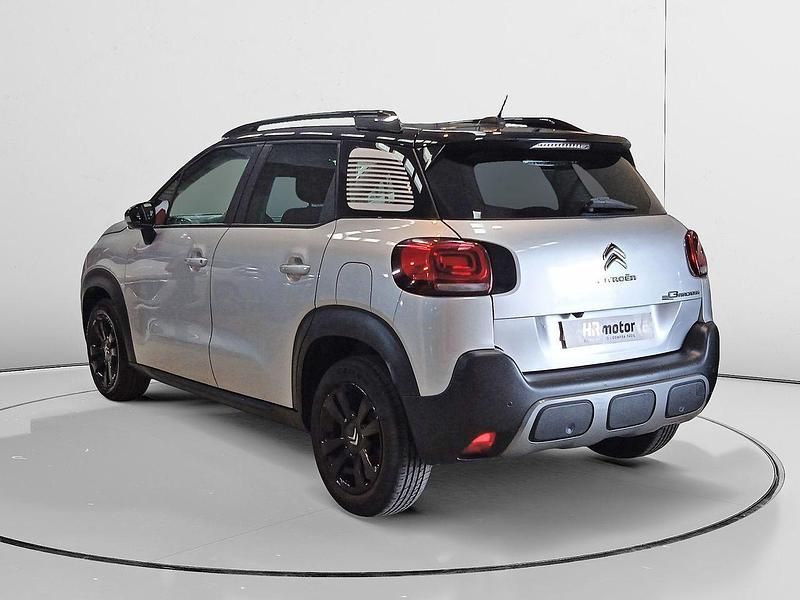 Usado Citroën C3 Aircross Origins 110 CV (80 kW) 2019 Blanco SUV