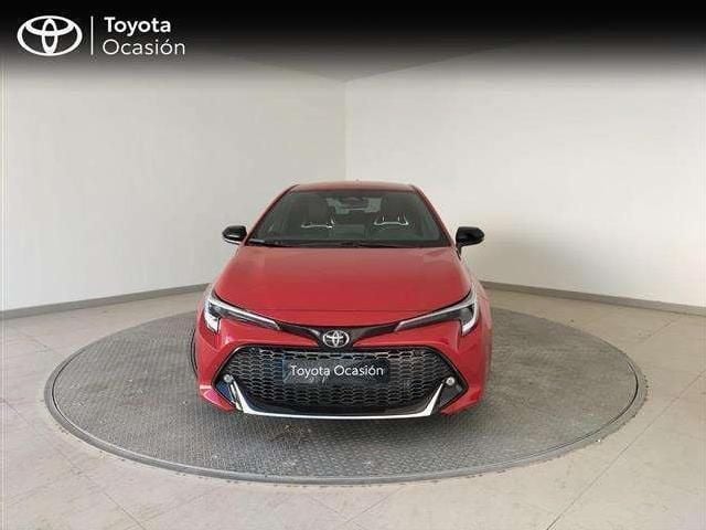 Usado Toyota Corolla Sport 196 CV (144 kW) 2023 Rojo emocion Berlina