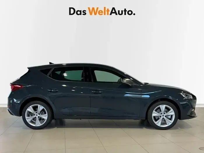 Nuevo Seat Leon FR 204 CV (150 kW) 2026 Azul