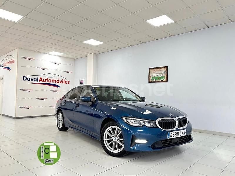 Azul Usado 2020 BMW 320 Berlina | 19.900 € (Super precio) - Imagen 1/4