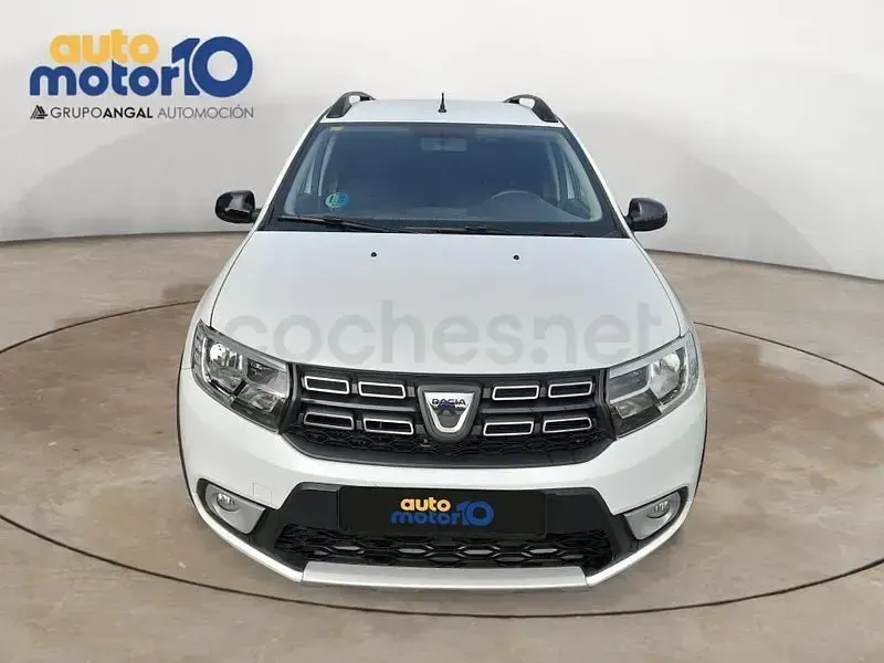 Usado Dacia Logan MCV Comfort 100 CV (73 kW) 2020 Blanco Familiar