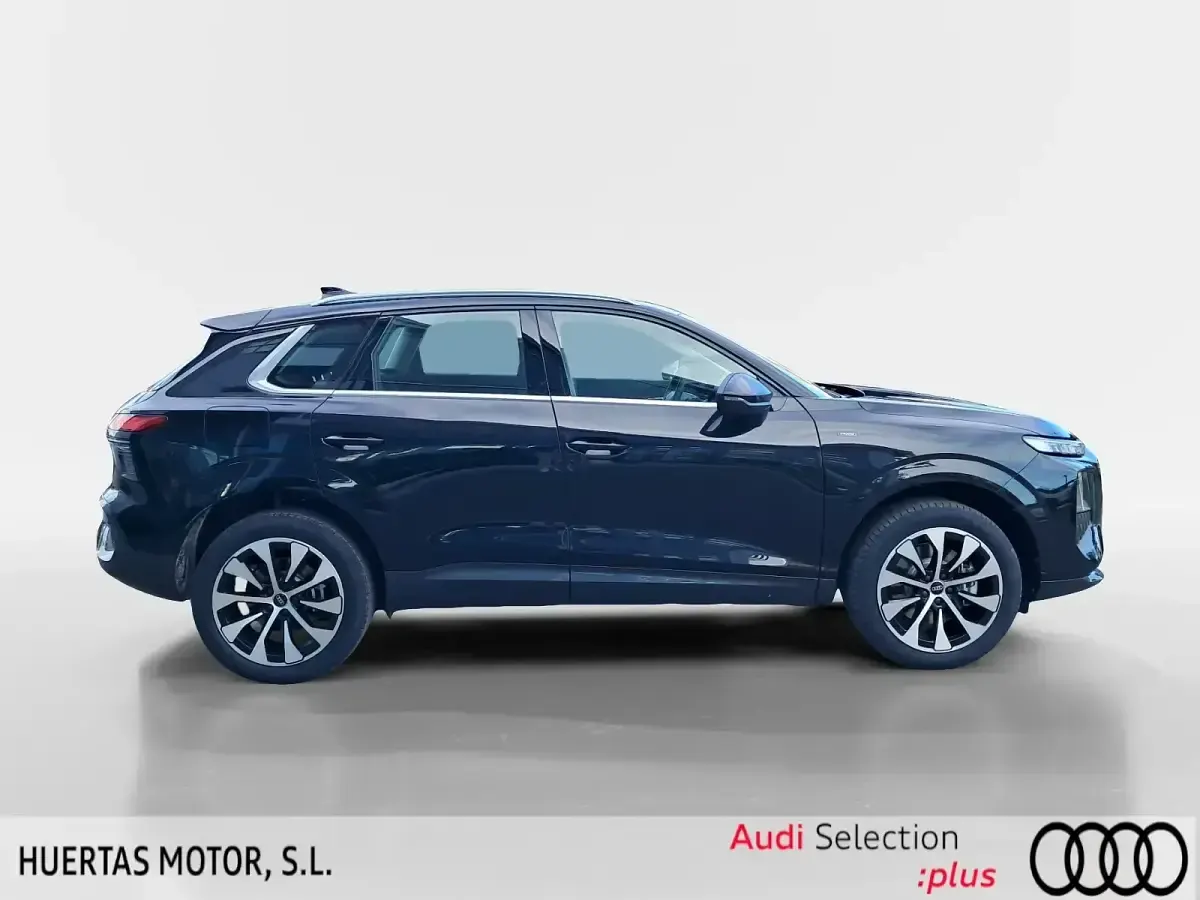Usado Audi Q3 Advanced Plus 272 CV (200 kW) 2025 Negro SUV