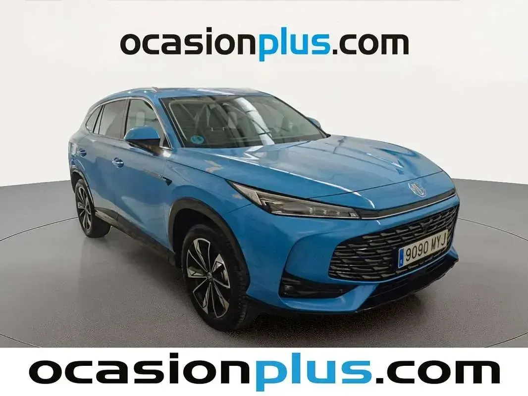 Usado MG HS Comfort 170 CV (125 kW) 2025 Azul SUV