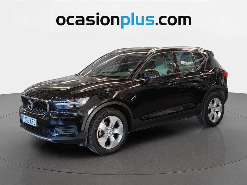Usado Volvo XC40 Momentum 150 CV (110 kW) 2018 Negro SUV