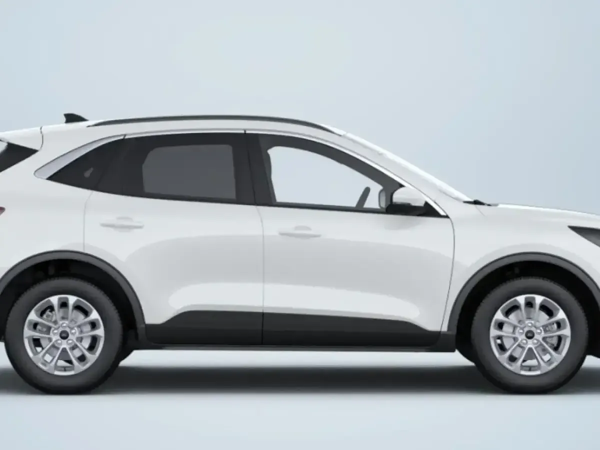 Nuevo Ford Kuga Active 243 CV (178 kW) 2026 Blanco SUV