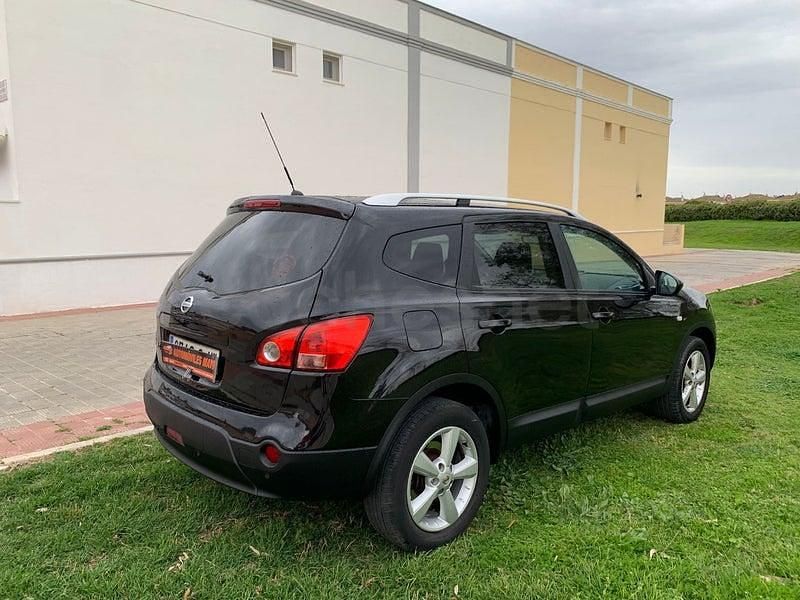 Usado Nissan Qashqai +2 Acenta 117 CV (86 kW) 2010 Negro SUV