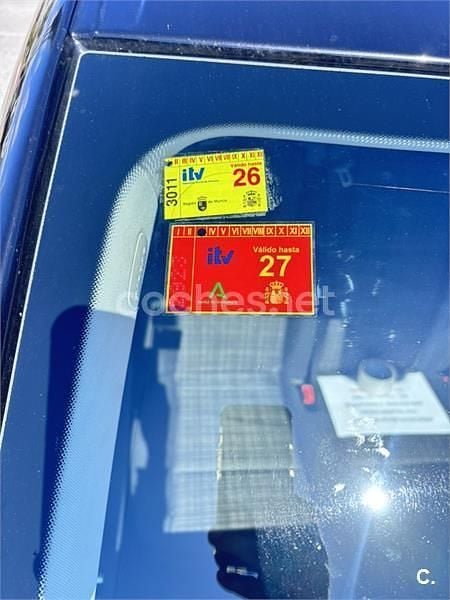 Usado Mercedes Vito Marco Polo 88 CV (64 kW) 2017 Negro Van