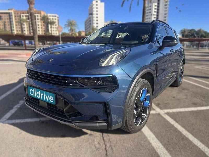 Usado Lynk & Co 01 143 CV (105 kW) 2022 Azul SUV