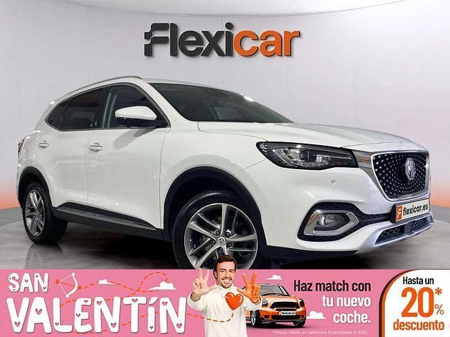 Usado MG HS Luxury 258 CV (189 kW) 2022 Blanco SUV