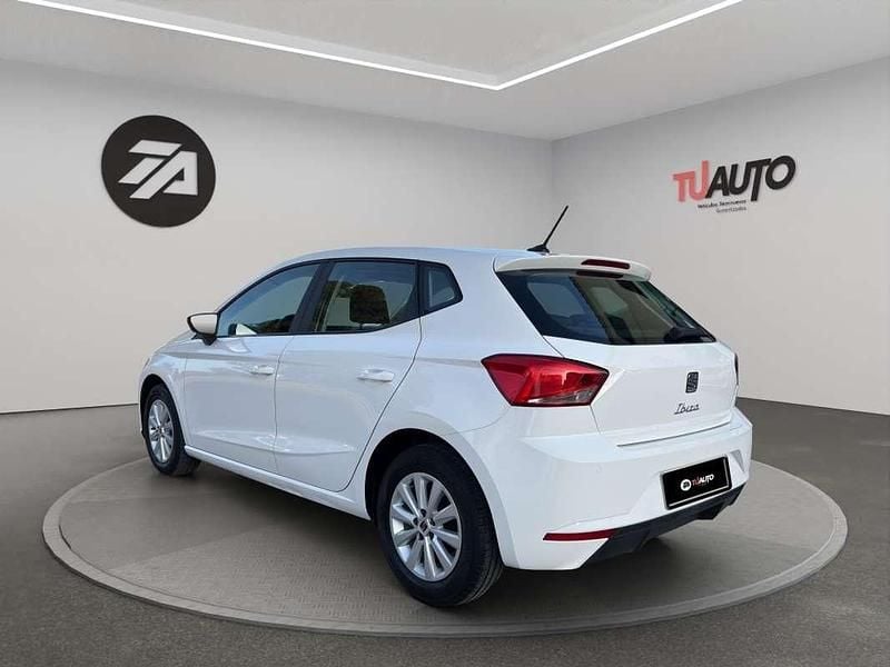 Usado Seat Ibiza Style 80 CV (58 kW) 2023 Utilitario