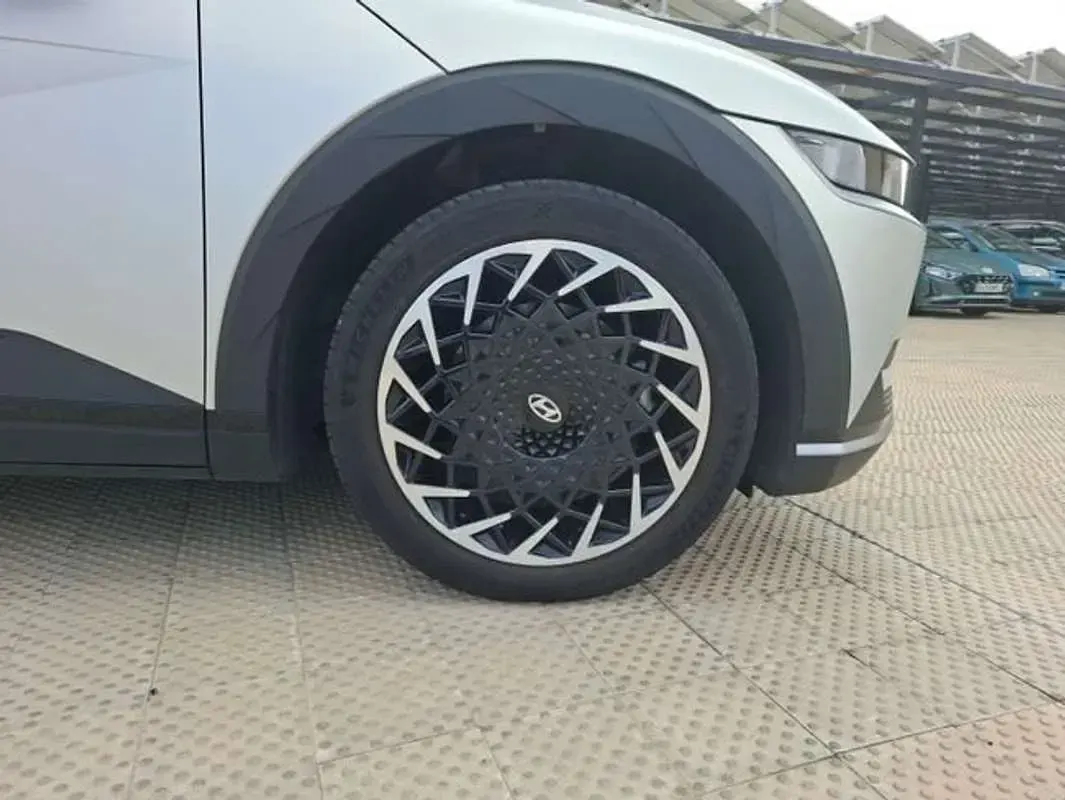 Usado Hyundai Ioniq 160 kW (218 CV) 2022 Marrón Utilitario