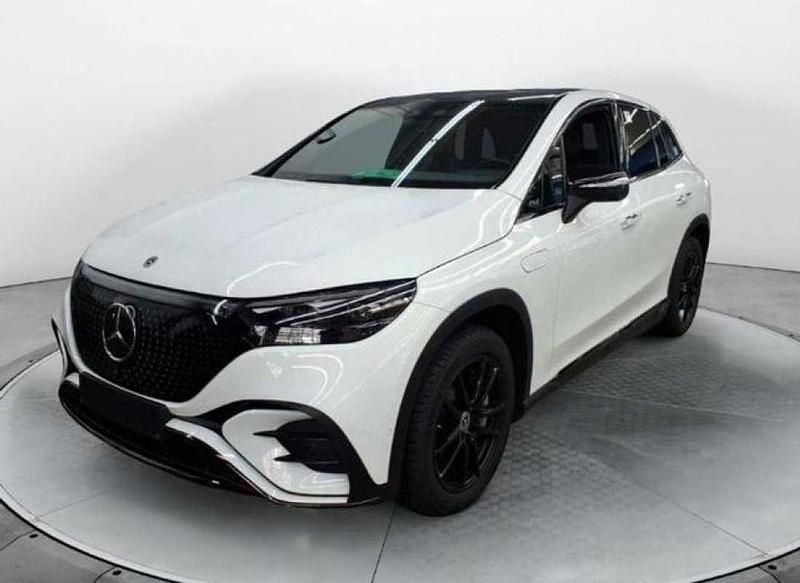 Blanco Usado 2024 Mercedes EQE350 SUV | 62.990 € - Imagen 1/4