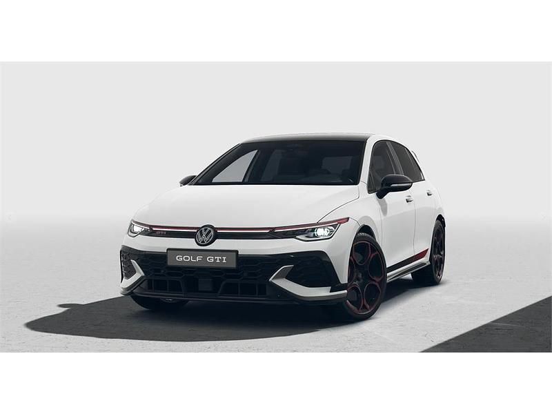 Blanco Nuevo 2025 VW Golf VIII GTI | 53.100 € (Precio justo) - Imagen 1/4