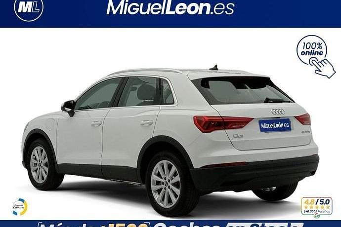 Usado Audi Q3 Advanced 244 CV (179 kW) 2022 SUV