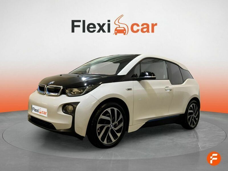 Usado BMW i3 125 kW (170 CV) 2017 Otros Utilitario